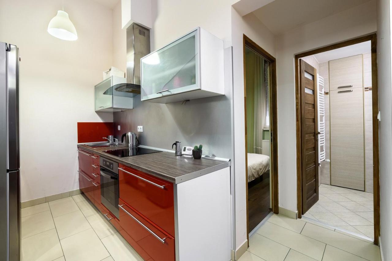 Arpa Flat Hellas Budapest Extérieur photo