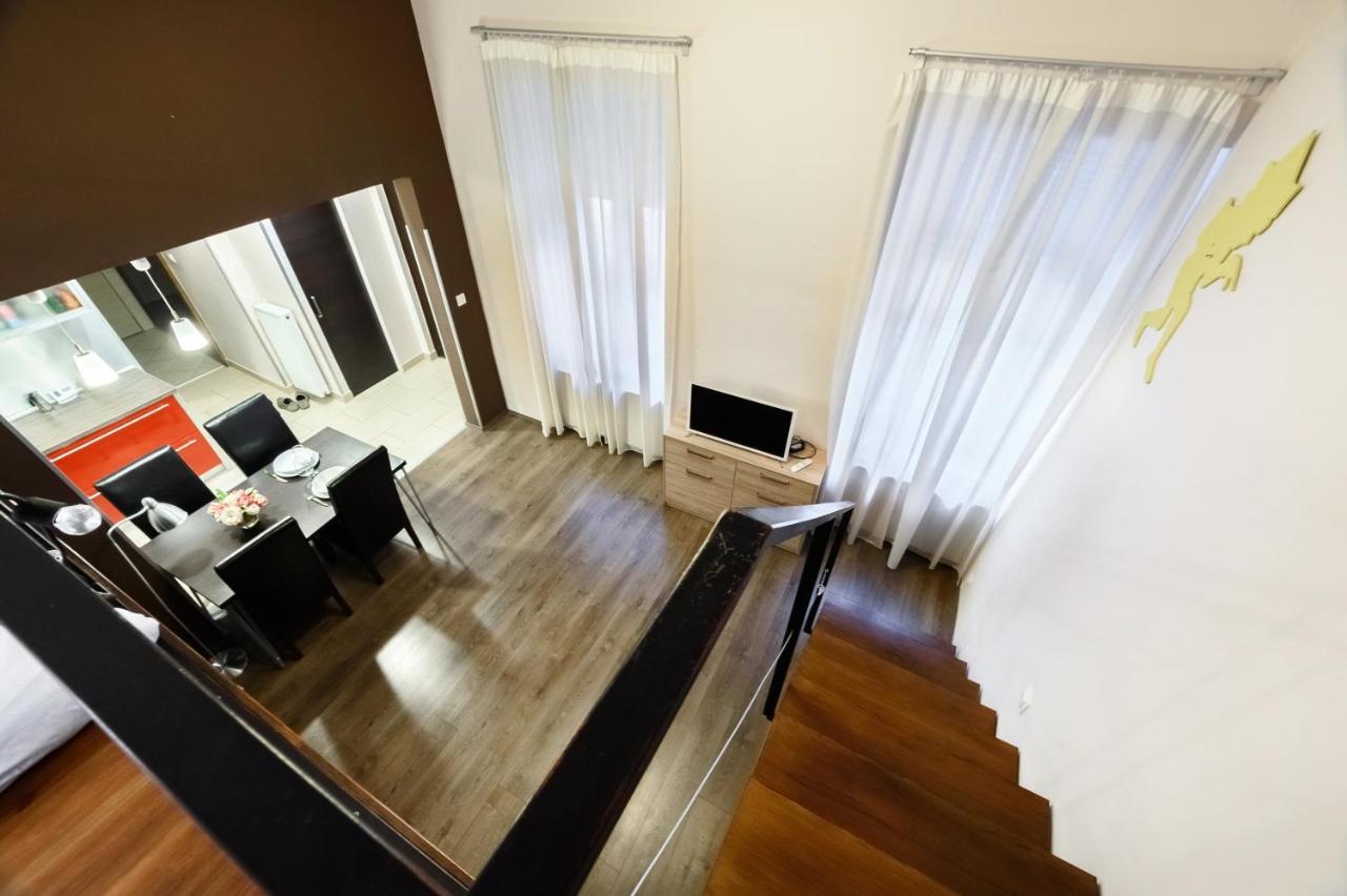 Arpa Flat Hellas Budapest Extérieur photo