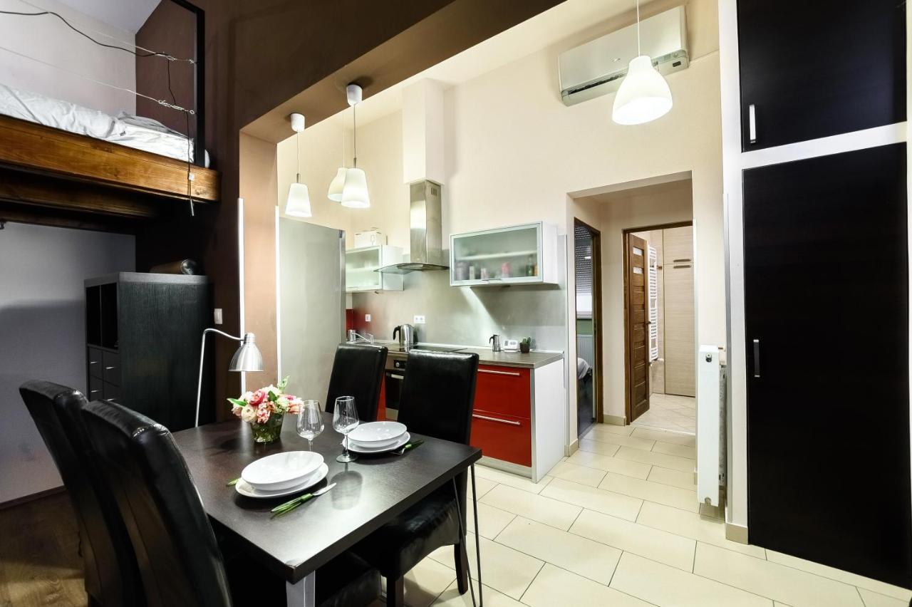 Arpa Flat Hellas Budapest Extérieur photo
