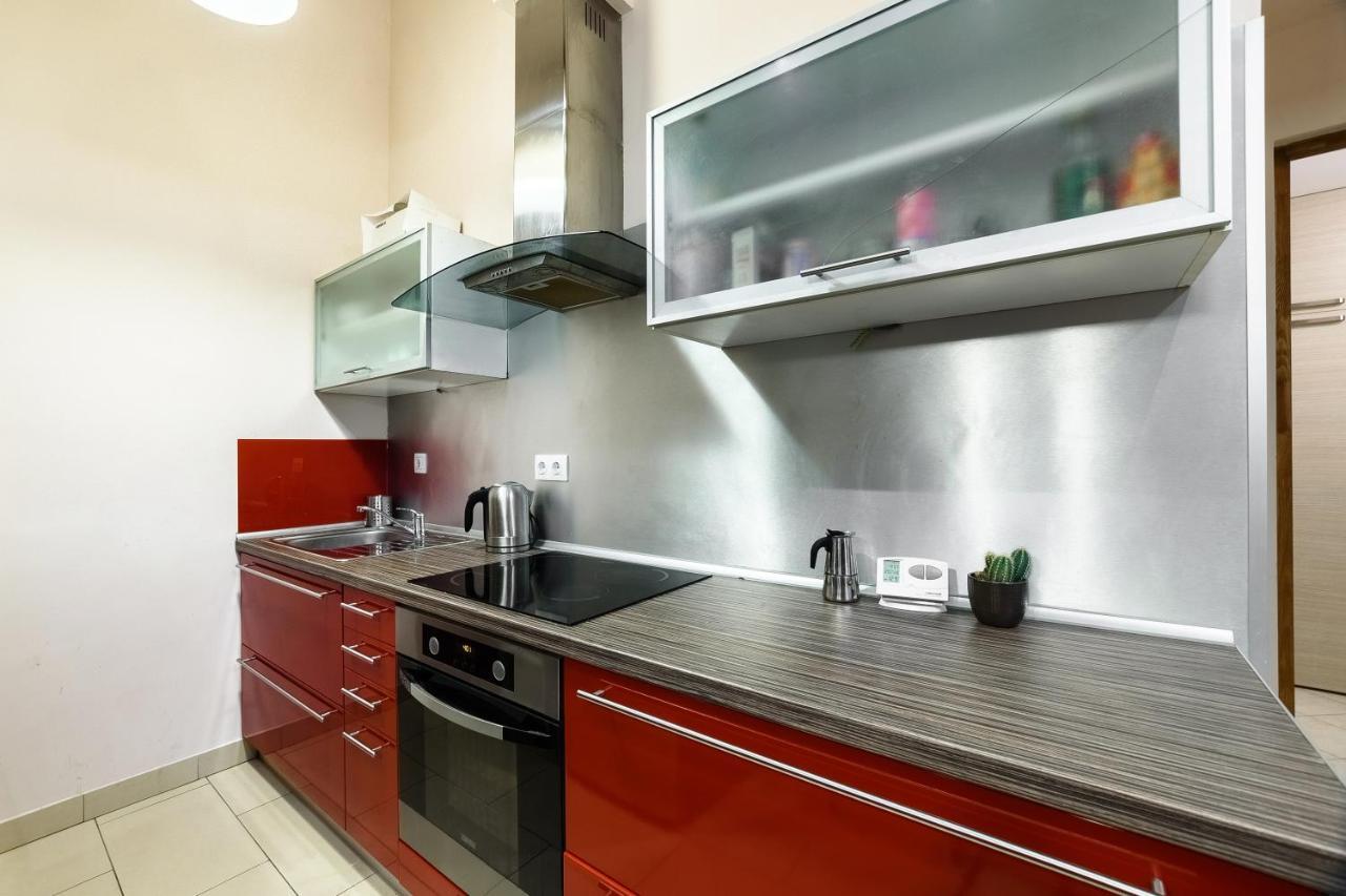 Arpa Flat Hellas Budapest Extérieur photo