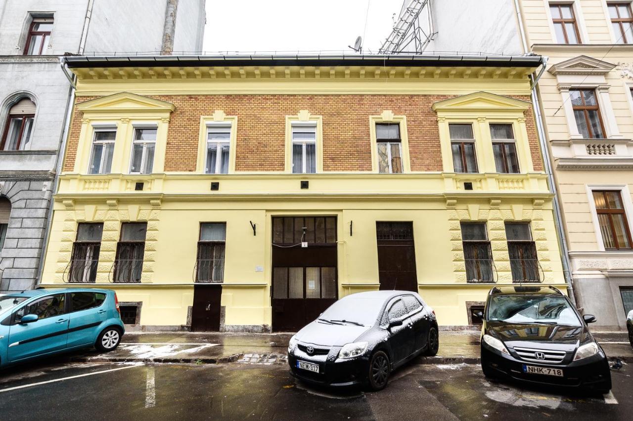 Arpa Flat Hellas Budapest Extérieur photo