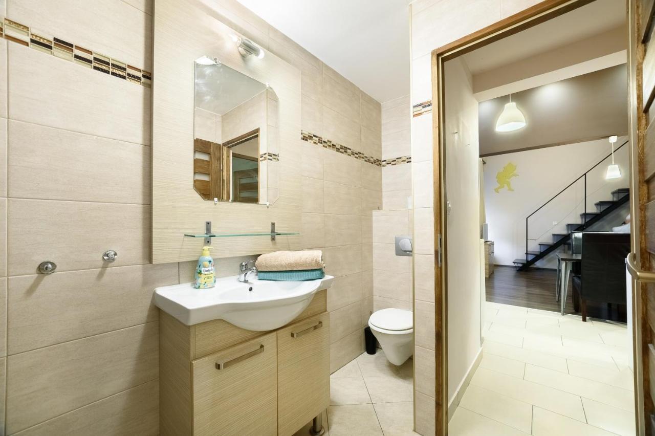 Arpa Flat Hellas Budapest Extérieur photo
